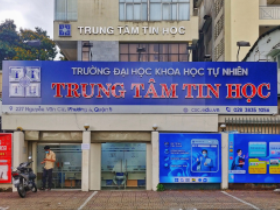 Giới thiệu Trung Tâm Tin Học